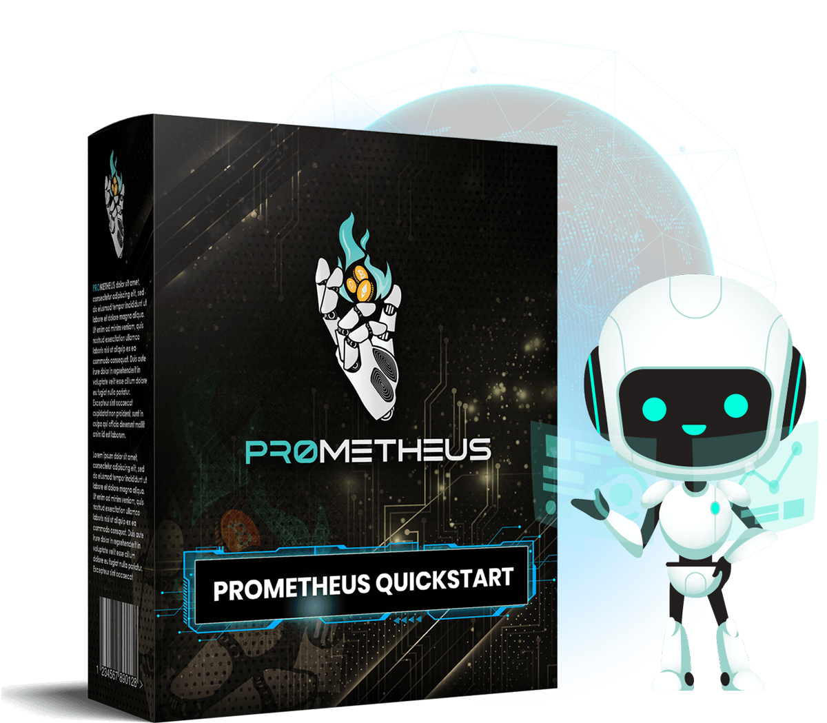 Prometheus Bitsgap Training